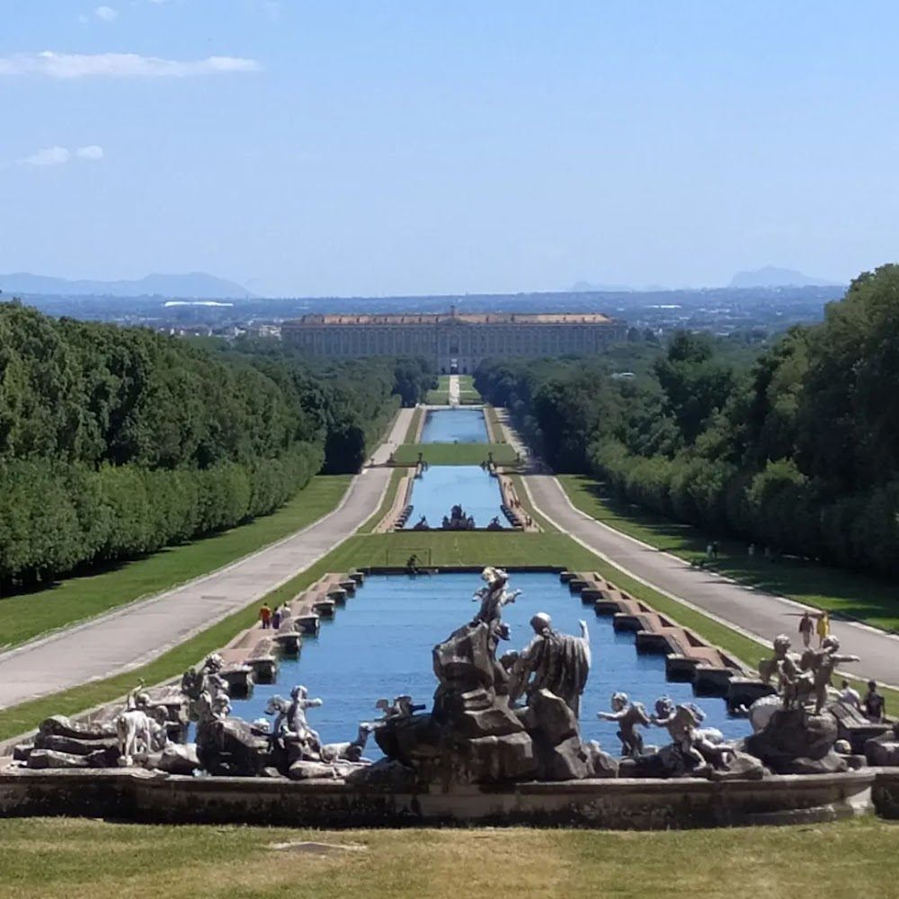 Caserta Palace Dream : royal palace