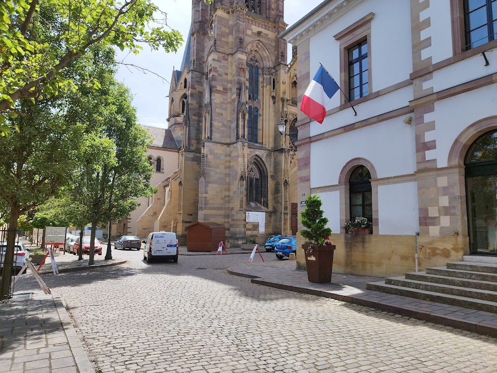 La confiance règne : 