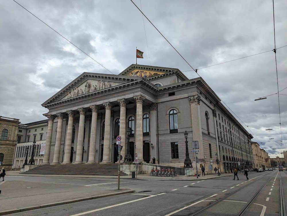 Espion, lève-toi : as Munich's city library