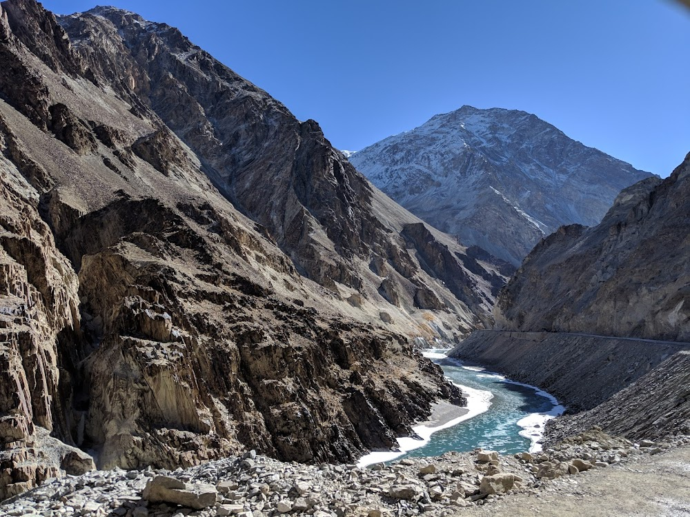 Expeditie klein Tibet, Ladakh en Zanskar een laatste shangri-la : 