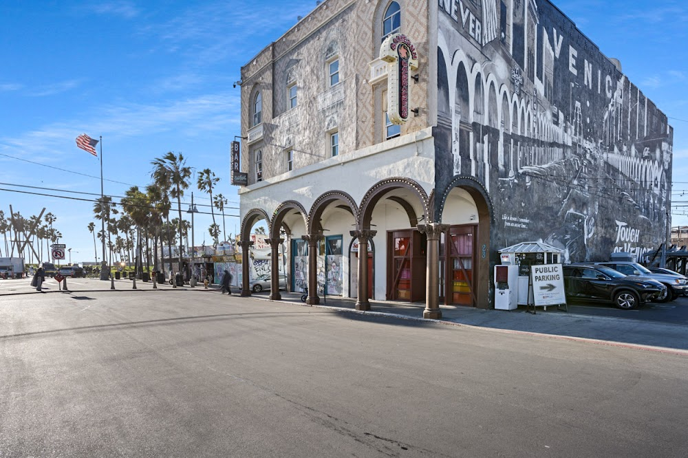 The Hustler of Muscle Beach : 