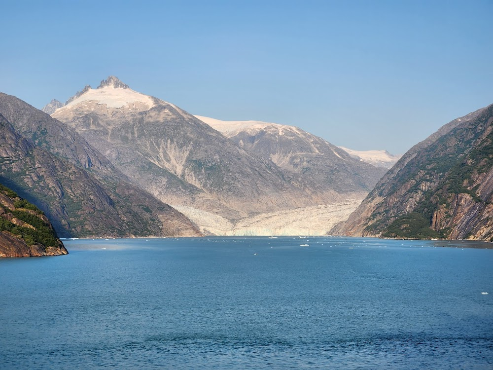 Extreme Weather : Glacier Calving Research