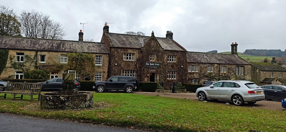 The Trip : Steve and Rob go to The Yorke Arms