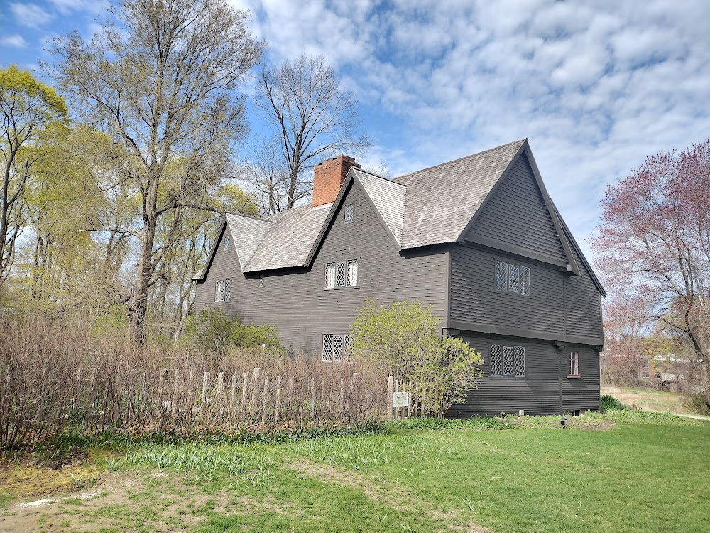 Faith : Elizabeths House, Jail