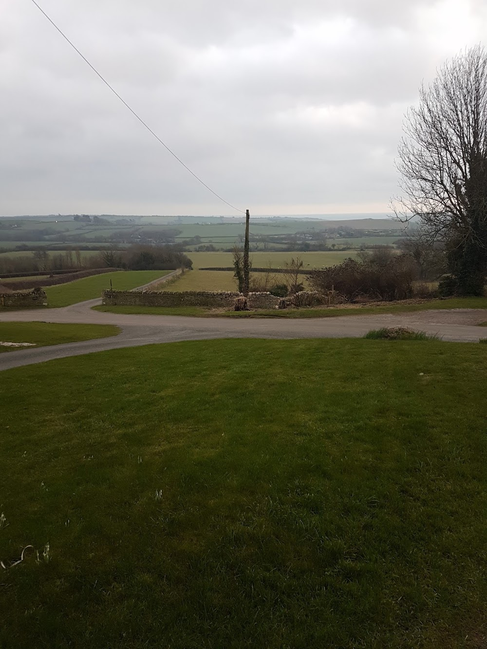 Far from the Madding Crowd : exteriors: Squire Boldwood's house