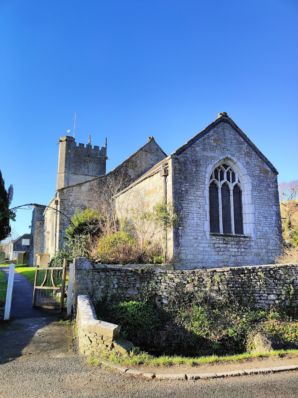 Far from the Madding Crowd : Bathsheba's farm