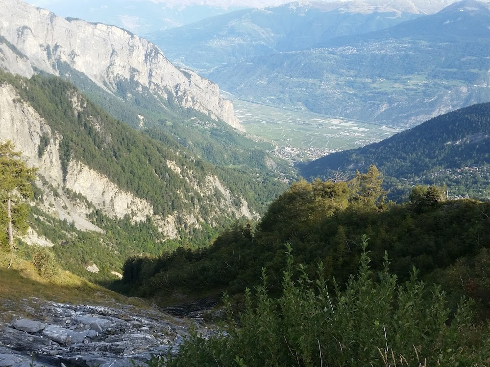 Farinet ou l'or dans la montagne : 