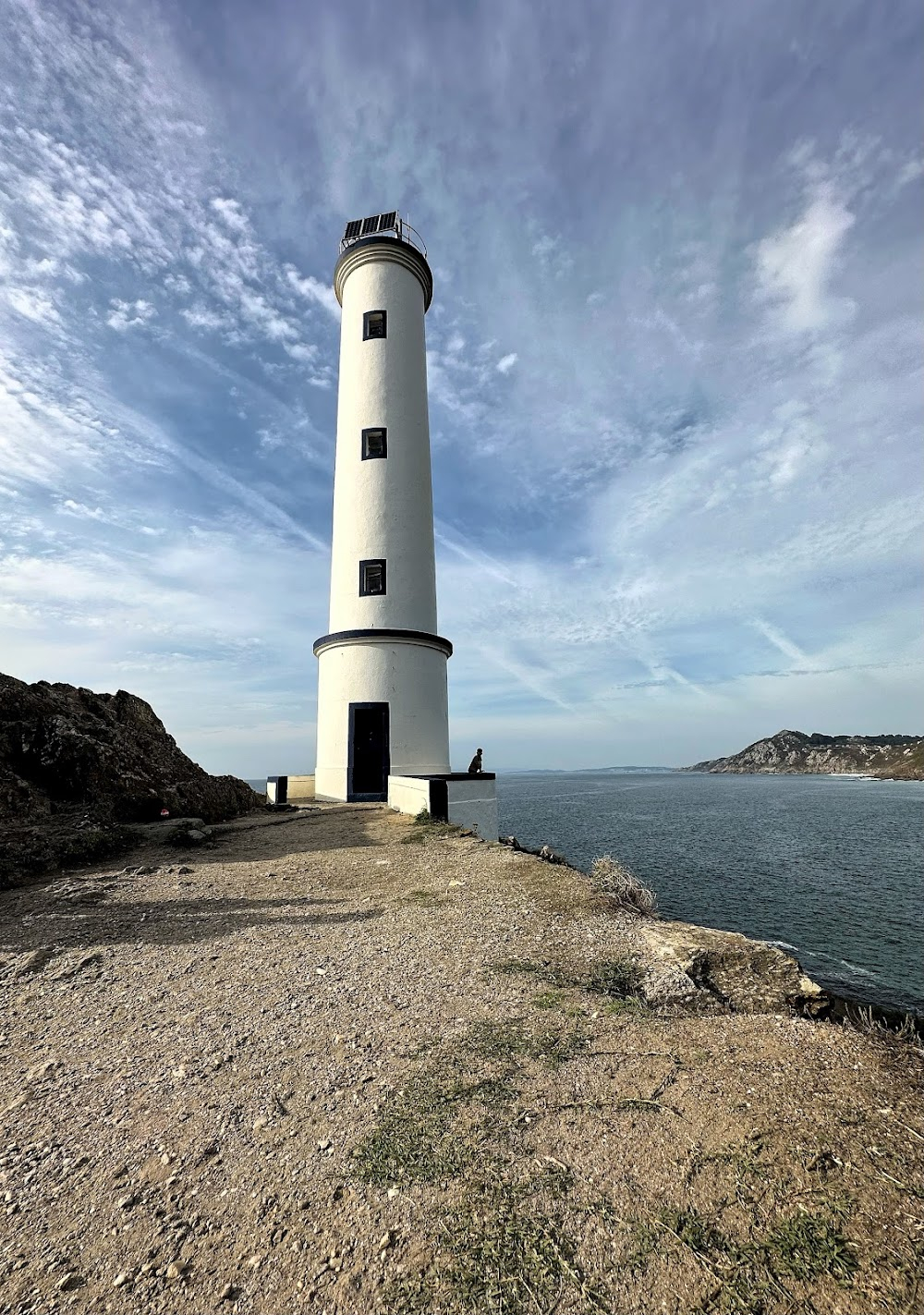 Faro Sin Isla : Exterior