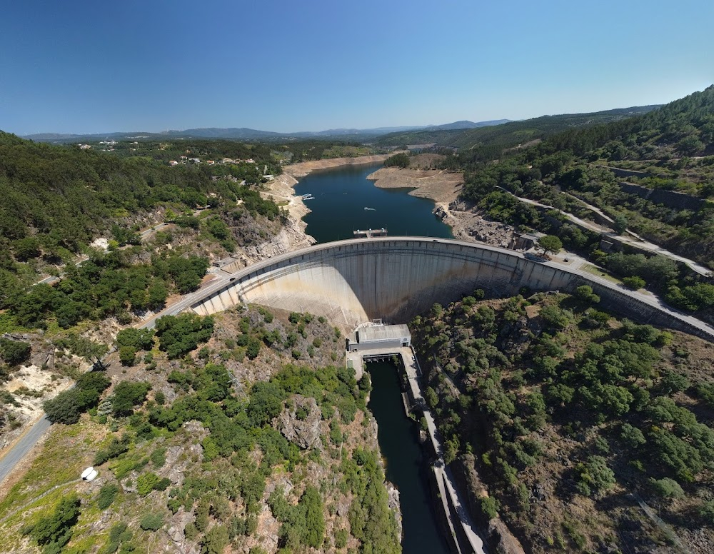 Fast X : filming location, CGI combine with Aldeadávila Dam