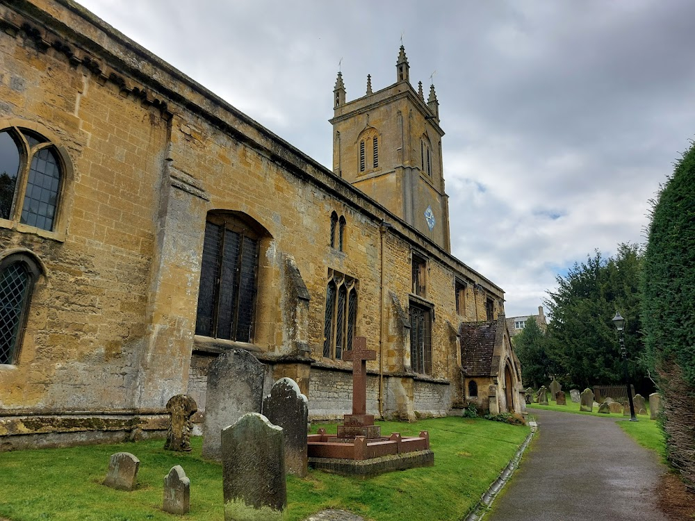 Father Brown : Father Brown's home