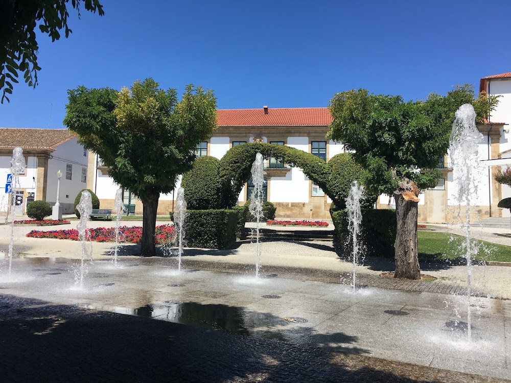 Fatima : Church