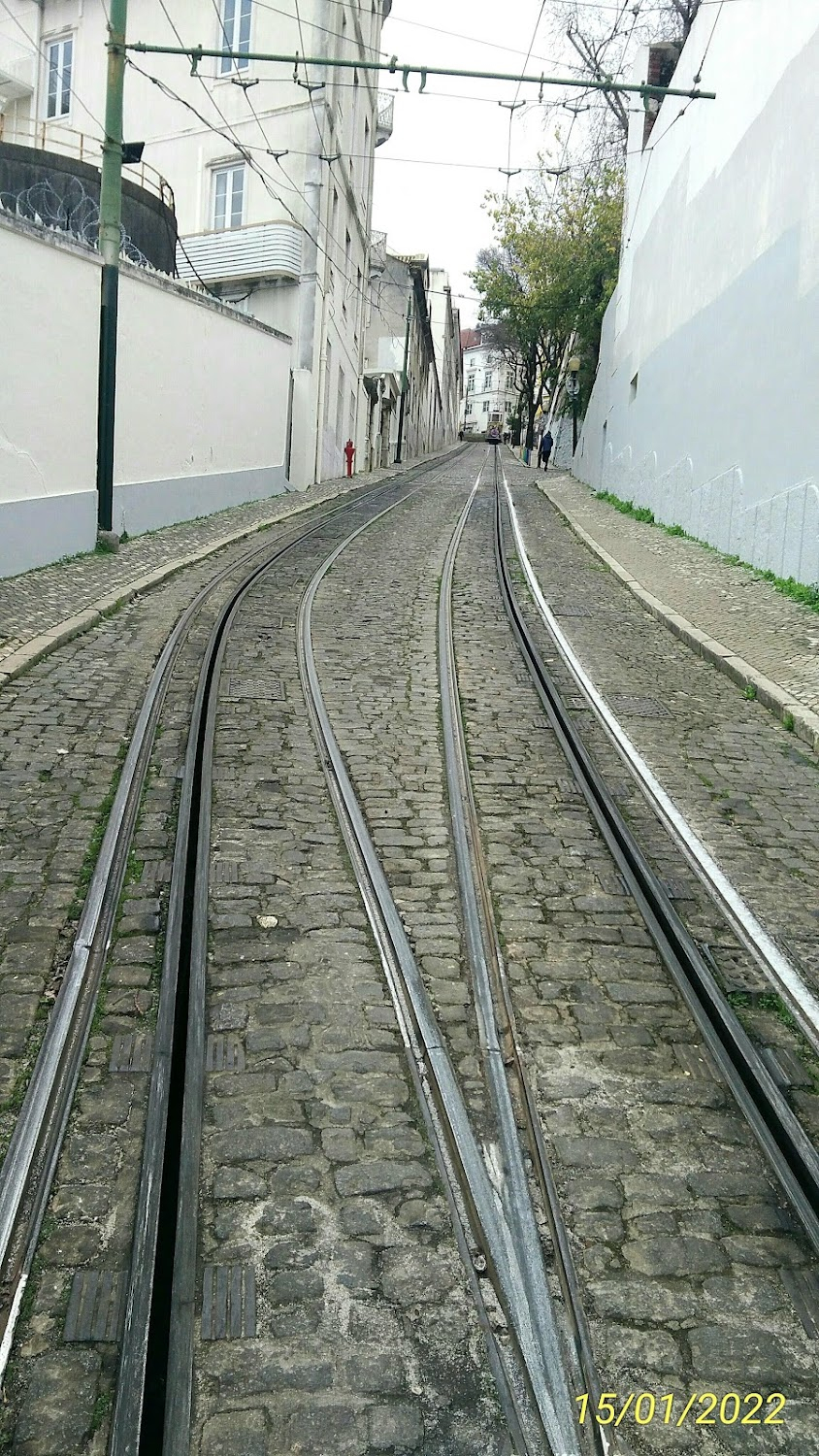 Félix Ribeiro - Dr. Celulóide : trolleycar scene