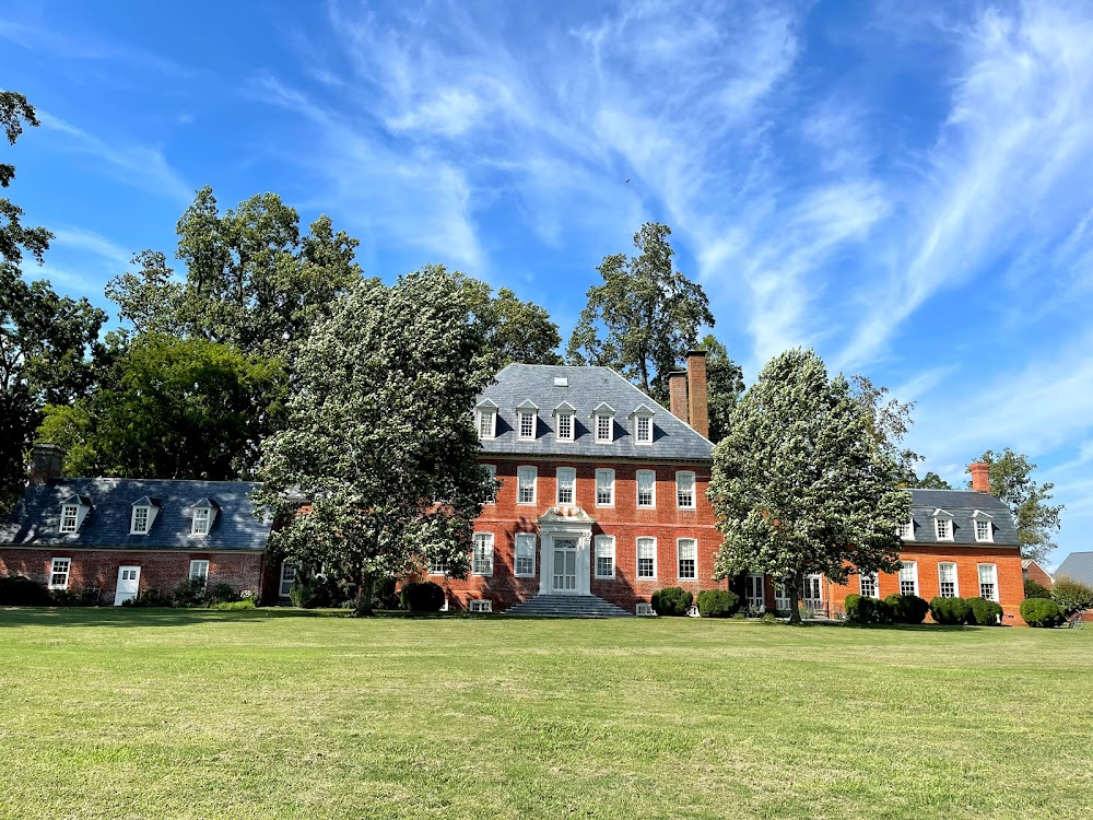 Field of Lost Shoes : Clinedinst House