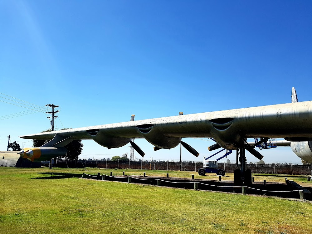 Bombers B-52 : 