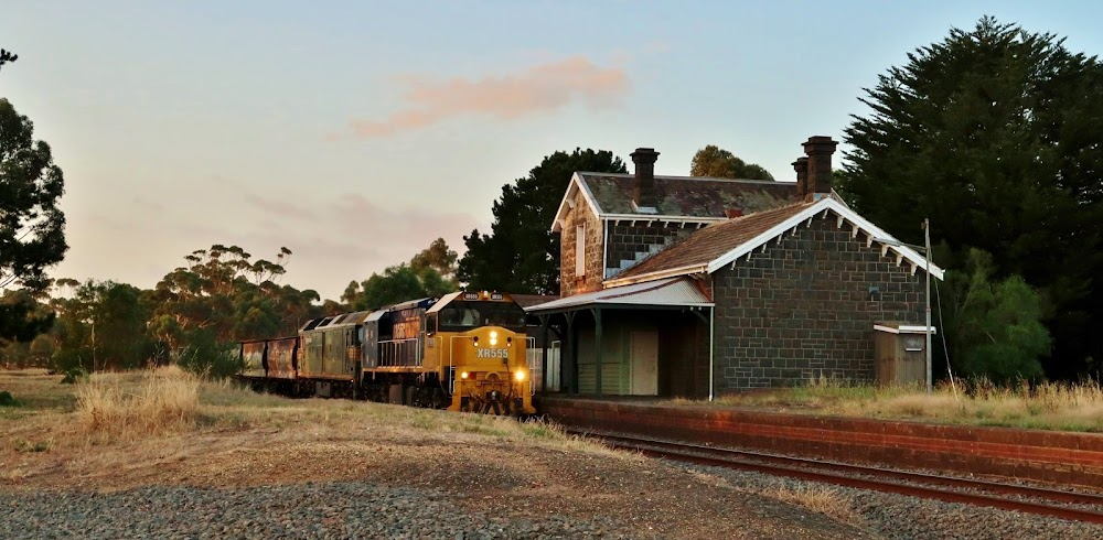 Finders Keepers : Reno station