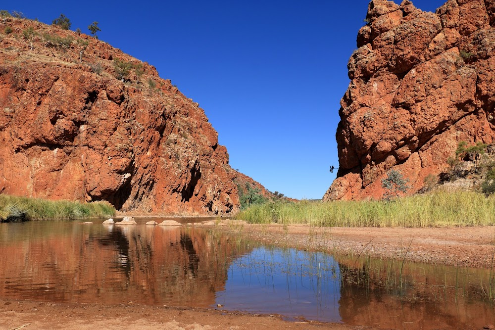 The Ghan: Australia's Greatest Train Journey : 