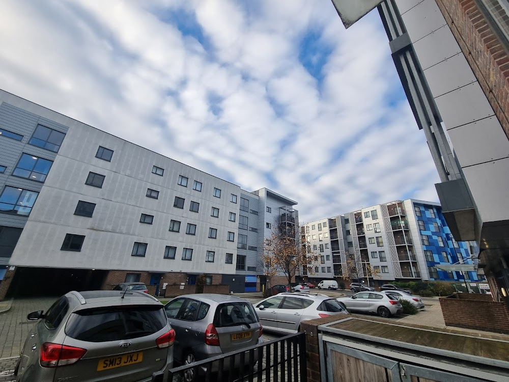 Fish Tank : Mardyke Estate has since been renamed "Orchard Village" and substantially rebuilt or demolished