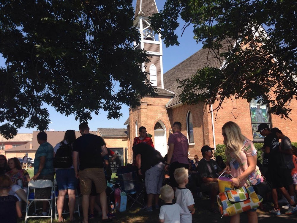 Footloose : Church