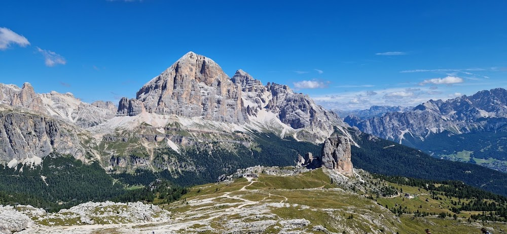 Bond in Cortina : 