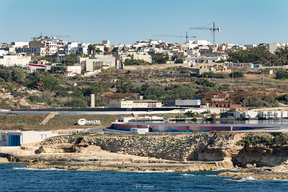 The Boat : water tanks