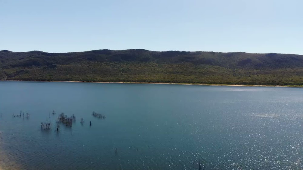 Fortress : location: The Grampians