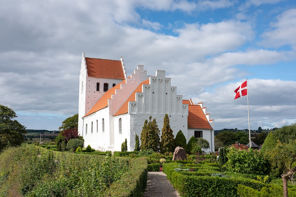 Fra den gamle Købmandsgaard : 