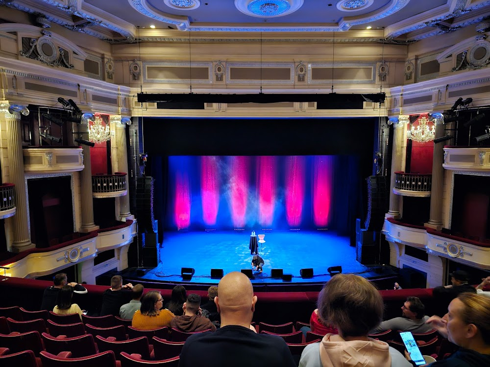 Frank Skinner Live in Birmingham : 