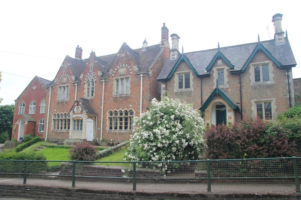 Fred and Rose West: Reopened : site of farm buildings