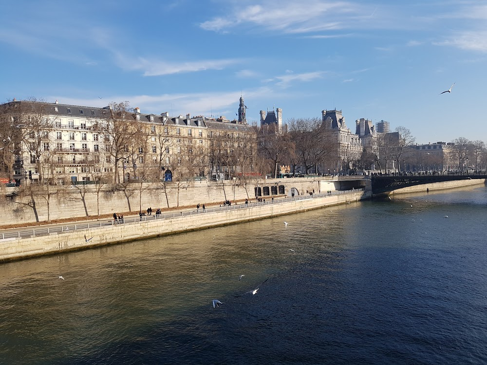 Monte Carlo : Grace, Emma and Meg's bus ride across Paris