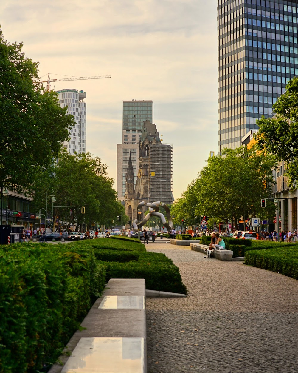 Funeral in Berlin : 