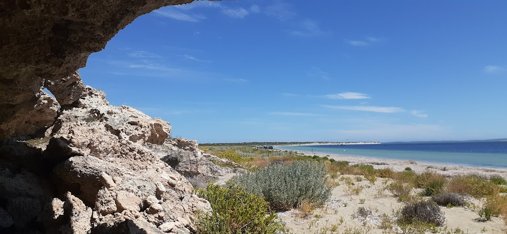 Gallipoli : setting: Anzac Cove