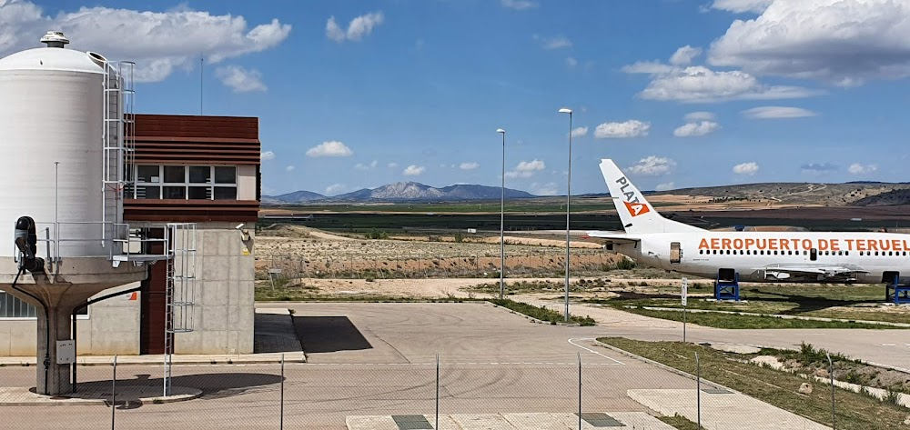 García y García : Aeropuerto Low Cost de Madrid