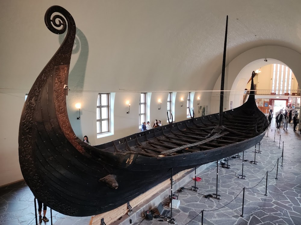 Gåten Ragnarok : Sigurd's dissertation on Oseberg's ship