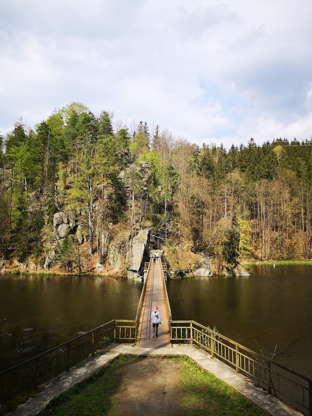 Gazda z Diabelnej : lake