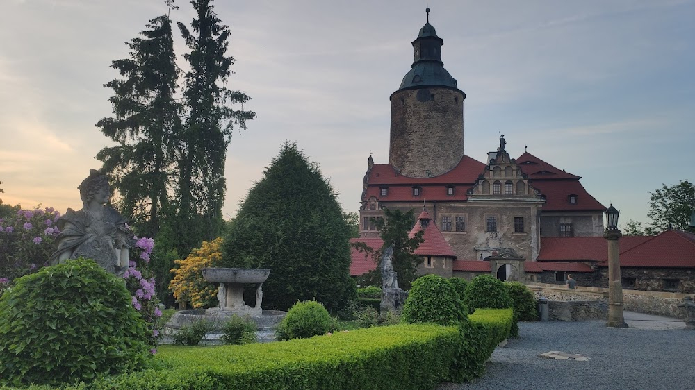 Dolina Szczescia : castle