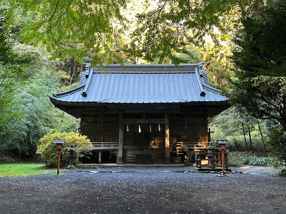 Gekijouban Omae wa mada Gunma wo shiranai : location