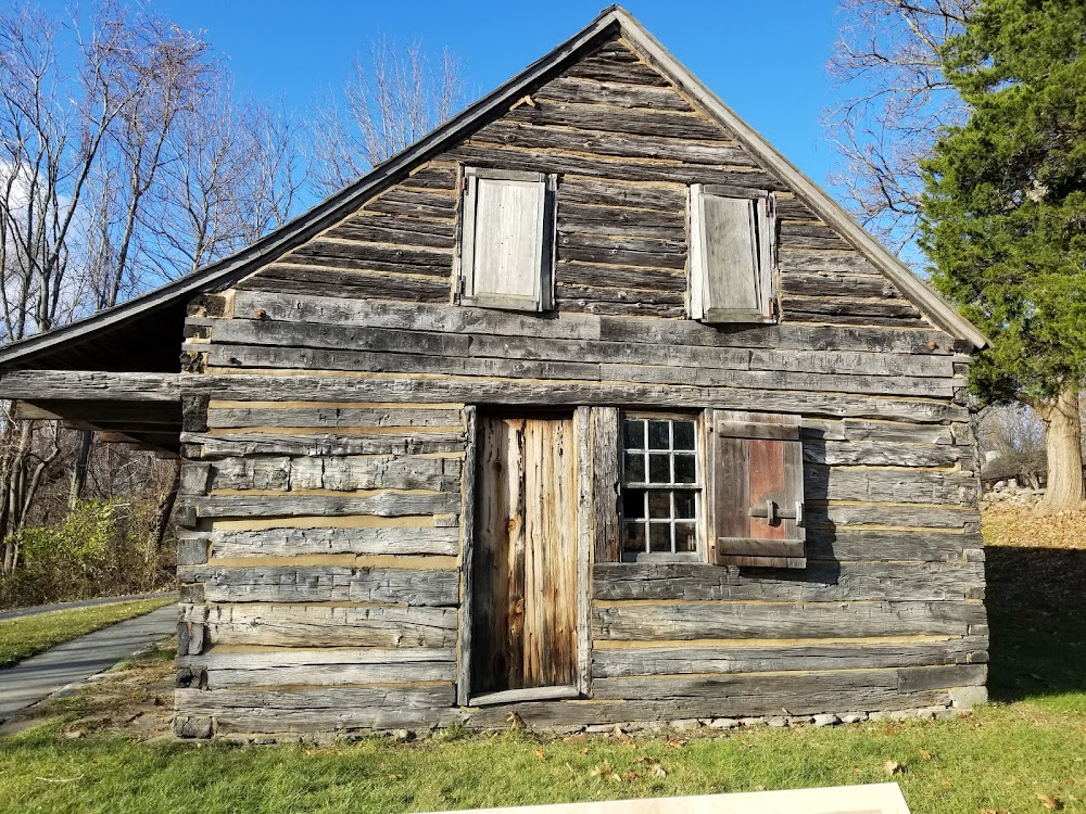 George Washington: The Man Who Wouldn't Be King : as New Windsor Cantonment State Historic Site, New York