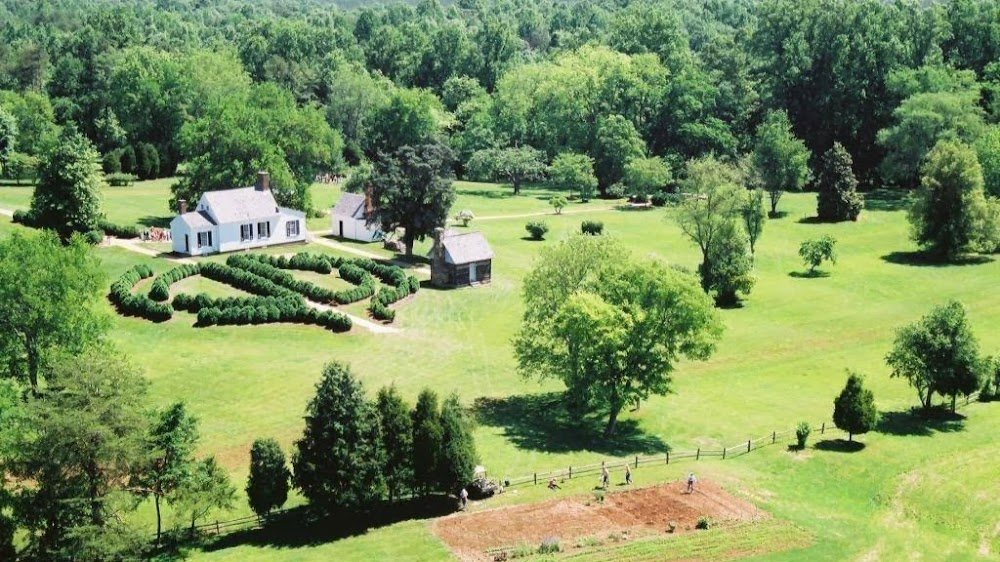 George Washington: The Man Who Wouldn't Be King : Patrick Henry National Memorial