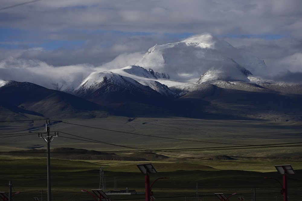 Ghost of the Mountains : 