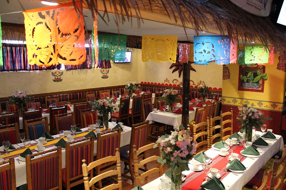 Ghostline : Mexican restaurant