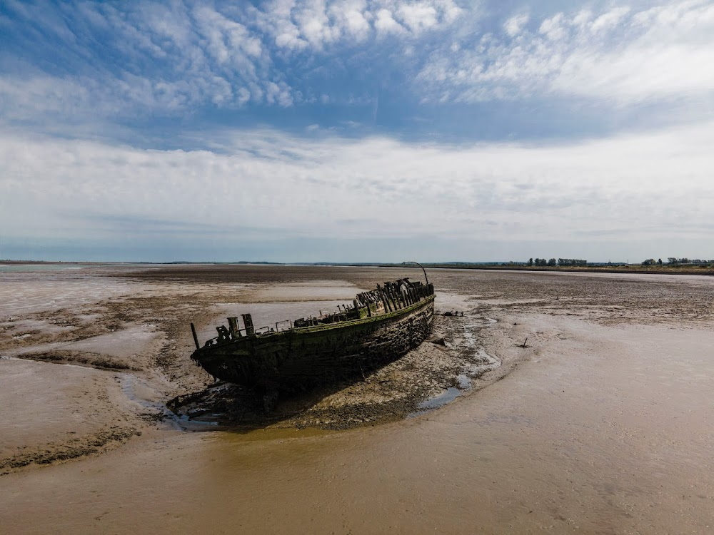 Late September : coastal waters