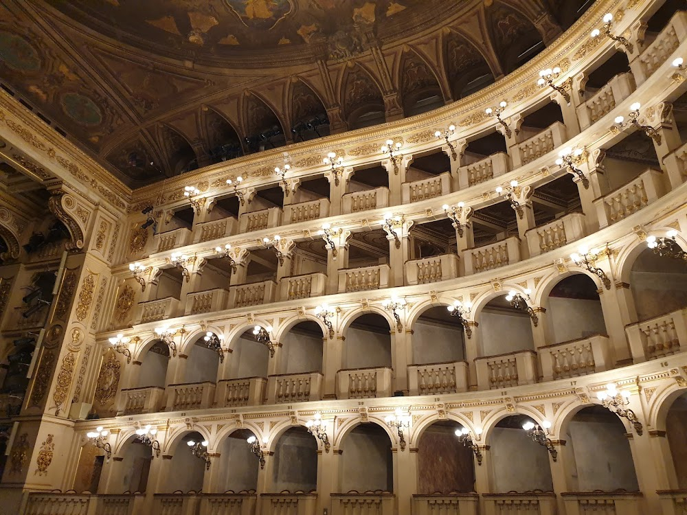 Giovanna d'Arco : aka Teatro Comunale di Bologna