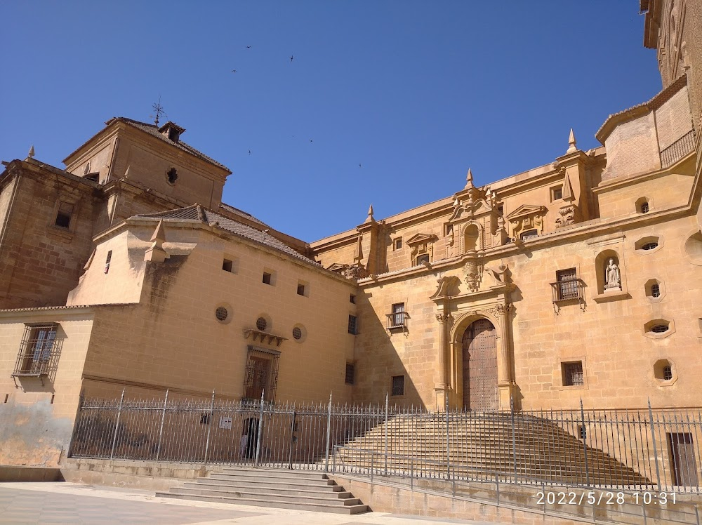 Giù la testa : Arriving to Mesa Verde exterior scene