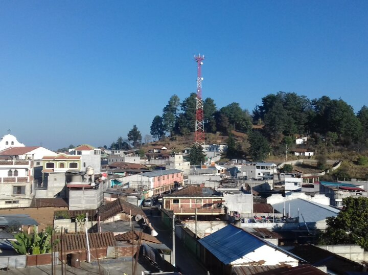 Glimpses of Guatemala : market