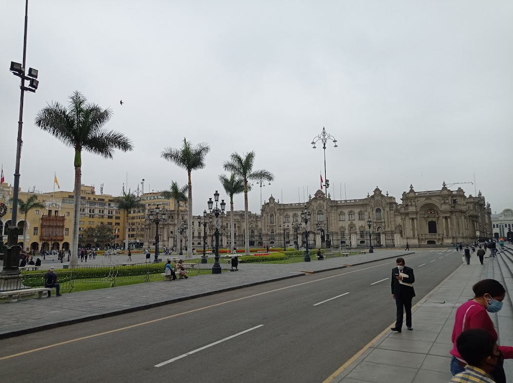 Glimpses of Peru : 