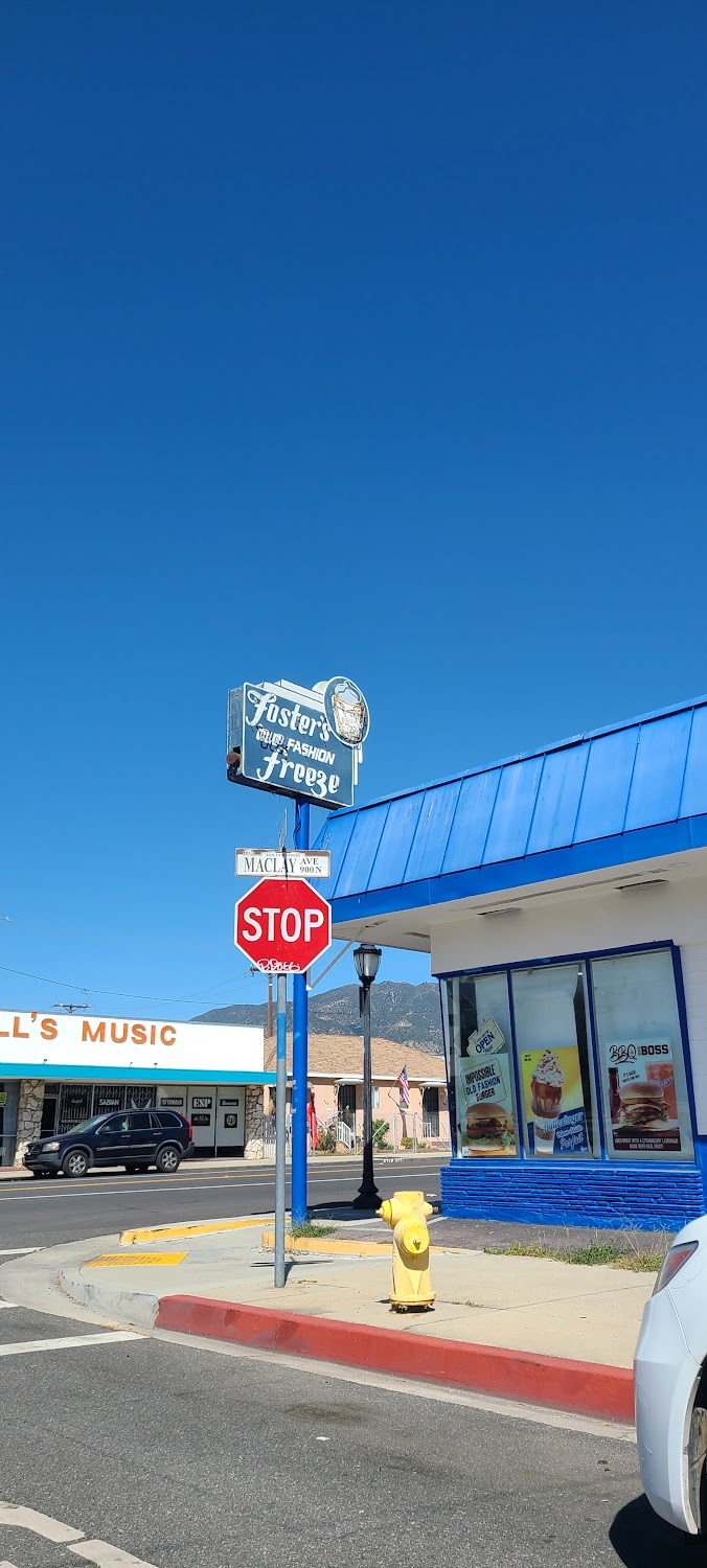 GLOW : Across the street from Cassell's Music most known from 1993's Wayne's World