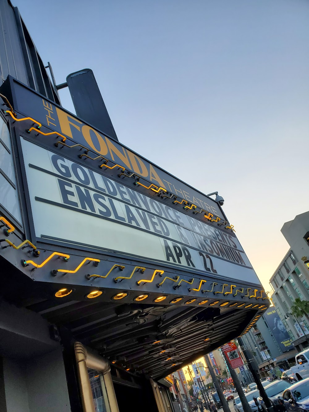 Dredg: Live Performance at the Henry Fonda Theater : 