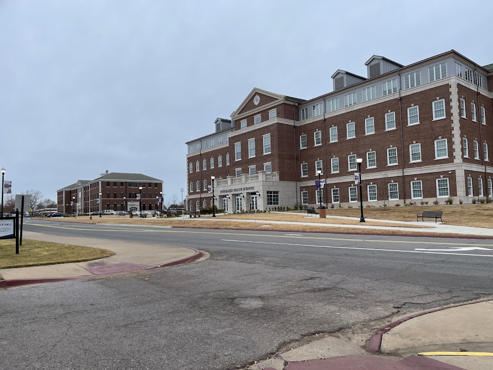 September 30, 1955 : setting: Arkansas State Teachers College