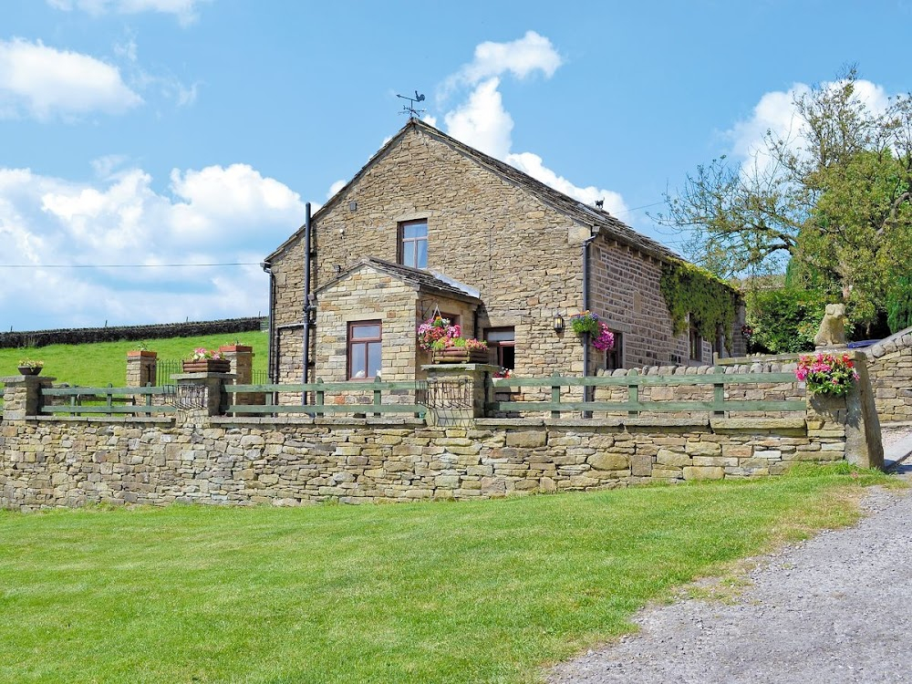 God's Own Country : Saxby farm