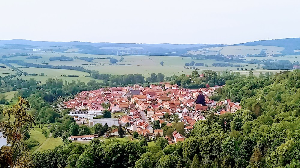 Hälfte des Lebens : location